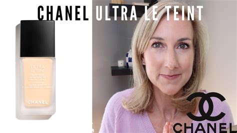 foudation chanel|chanel foundation for mature skin.